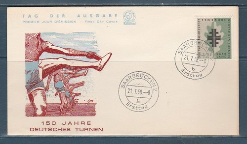 Sarre enveloppe