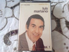 Luis Mariano Disque D'or Vol. 1 - Cassette