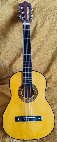 Guitare classique acoustique