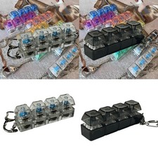 Clavier anti- à 4 touches