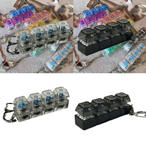 Clavier anti 4 touches - 4,