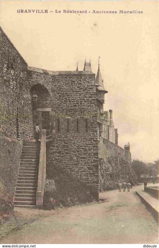 Carte postale ancienne - -,