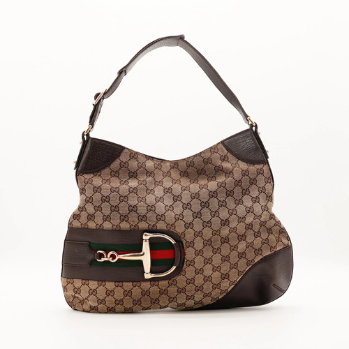 Sac gucci jackie - horsebit, hobo