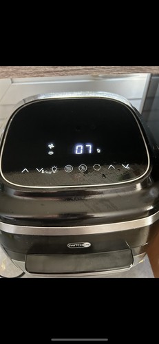 Mini four compact - et, friteuse