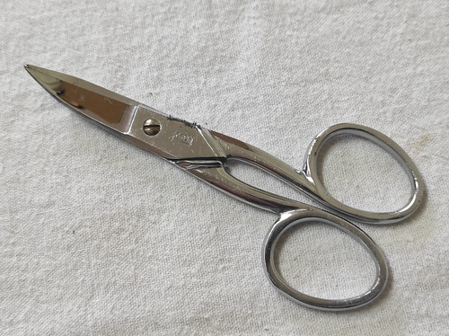 Ciseaux ongles 10cm - à,