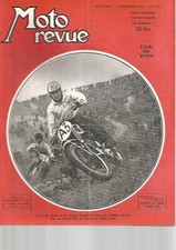 MOTO REVUE N°1.050 SCOOTER