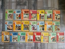 L'HEBDOMADAIRE DES GRAND RECITS  / JOURNAL DE SPIROU LOT 3  DE 22 TITRES