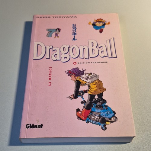 Glénat dragon ball tome - glénat,