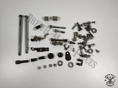 Pack visserie accessoires - pack,