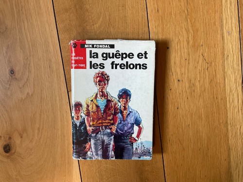 Mik fondal guêpes les - la, et