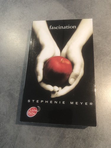 Stephenie meyer fascination - stephenie,