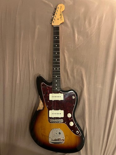 Fender japan heritage 60s - fender,