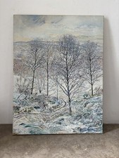 Tableau Peinture Paysage