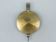 balancier mouvement pendule  chime pendulum clock reloj uhr orologio Uhrwerk 102