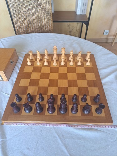 Jeu échecs ancien - jeu, d'échecs
