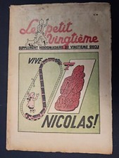 Tintin - Petit Vingtième -