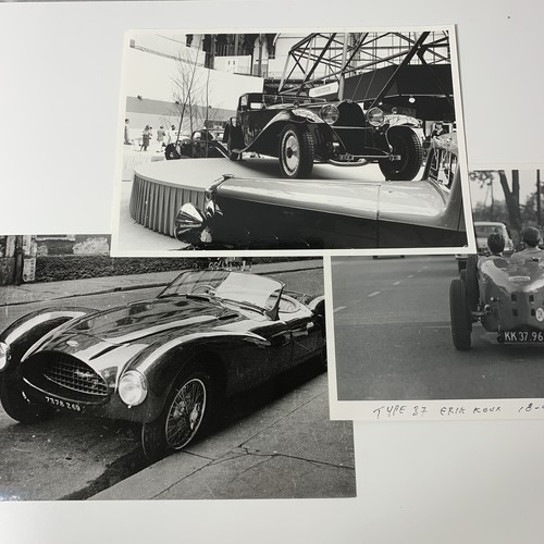 Bugatti royale type jean - royale, 57