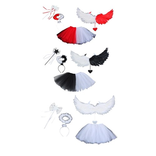 Costumes ange pour filles - costumes,