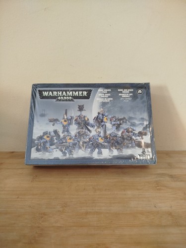 Set figurines warhammer 40000 - warhammer,