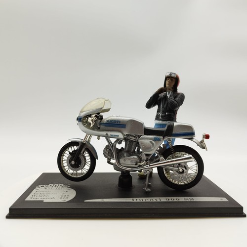 Ducati 900 joe bar - bar, team