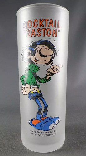 Gaston lagaffe tumbler - -,