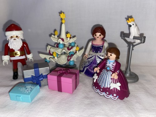 Playmobil père noël - playmobil,