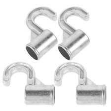  4 Pcs Crochet De Garde-robe