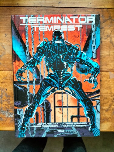2018 terminator tempest - 2018,