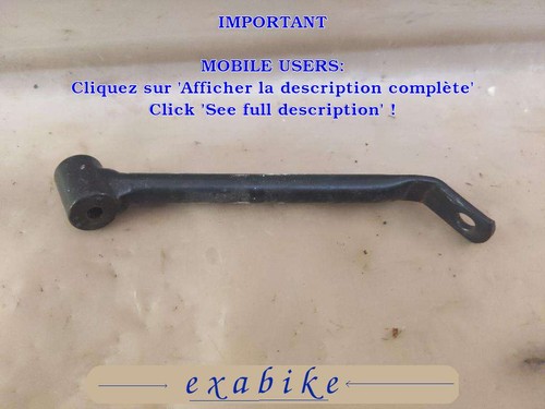 Patte fixation droite pour - fixation,