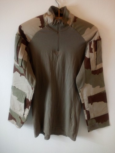 Chemise militaire francaise - chemise,
