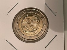 2 EURO IRLANDE 2009 EMU 10 ANS