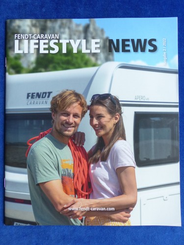 Fendt caravan lifestyle news - fendt,