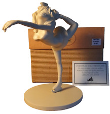 Leblon Delienne  -  Sculpture Colombe Tiredaile -Boite & Certif- 150 exemplaires