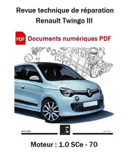 Renault Twingo 3 RTA revue