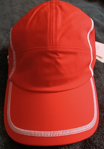 Casquette lacoste orange - lacoste,