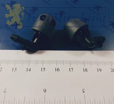 2 gicleurs de lave-vitre AV bijets Renault Twingo I (S06) et Twingo I (C06)