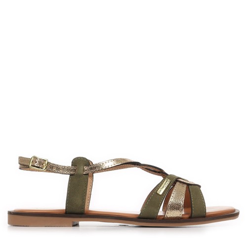 Sandales pieds les - nu,