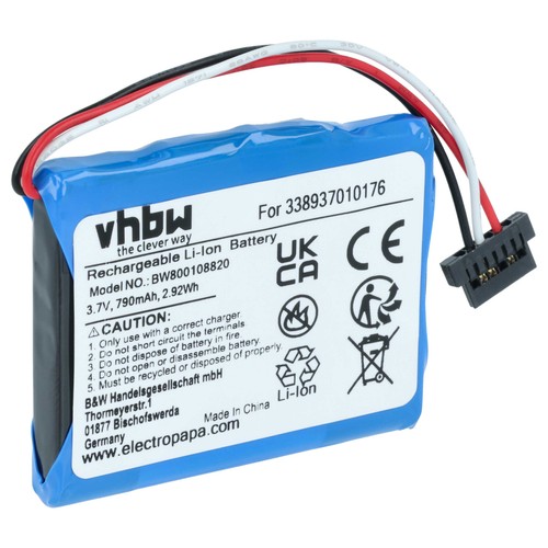 Batterie pour pioneer avic - batterie,