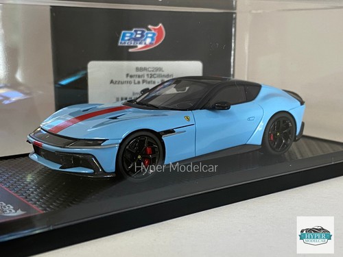 Bbr models ferrari - models,