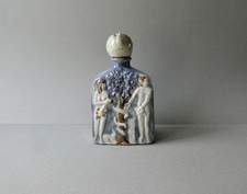 rare bouteille Adam et Eve en