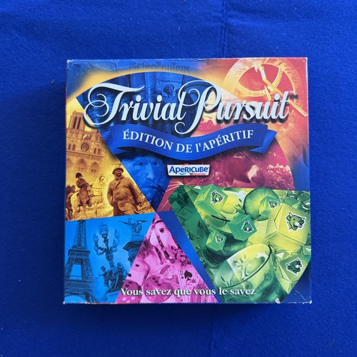 Trivial pursuit édition - édition, de