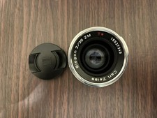 Objectif Carl Zeiss Biogon 35mm f/2.0 ZM (Leica M) - TBE