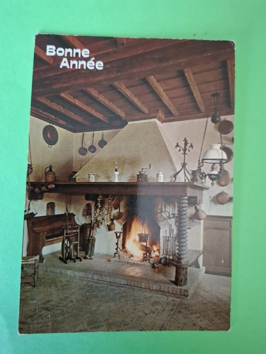 Carte postale belgique - de,