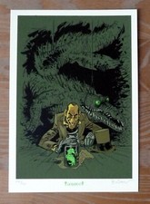 BODART ex libris sérigraphie