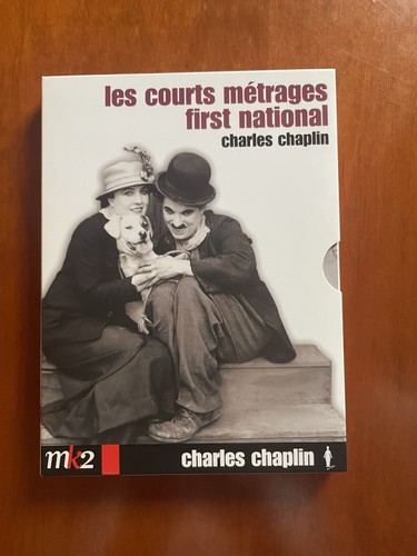 Dvd les courts - dvd, metrages