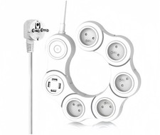 Multiprise 9 prises – 5