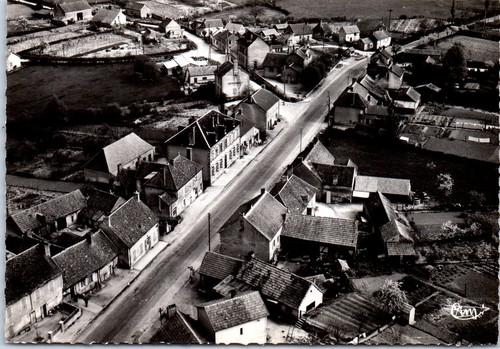 Vitry sur loire - sur, cpsm