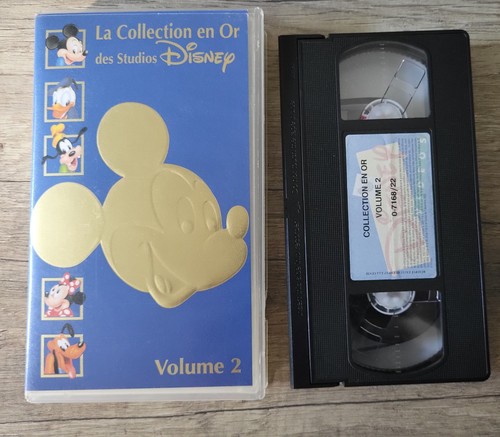 Cassette video vhs - cassette,