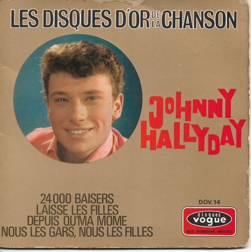 Johnny hallyday pour - hallyday, moi