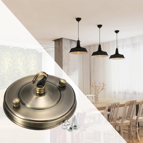 Rosace plafond base de - de,